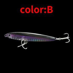 Alice-mouthed Mandarin Fish Perch Lure Bait (Option: B-14g-Z)